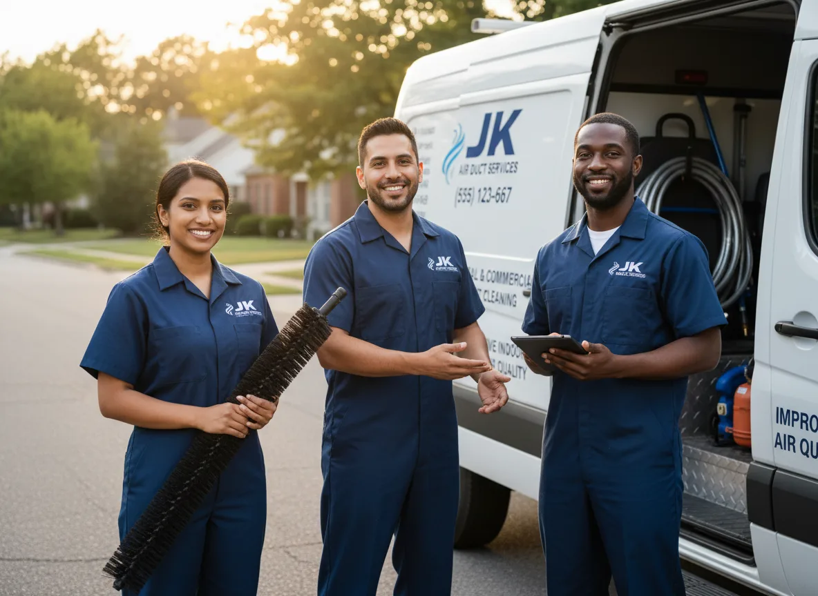Air Duct Cleaning company in Preston, MS